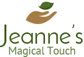 Jeanne's Magical Touch, Logo